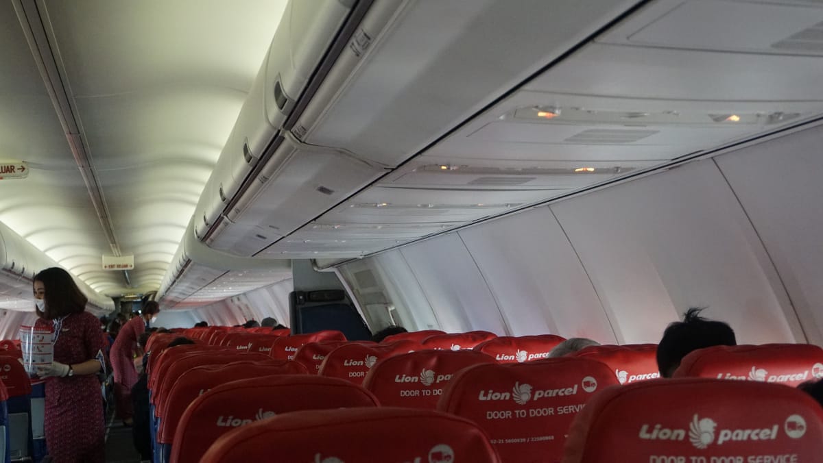 Lion Air Group Menawarkan Layanan Rapid Test Covid-19, Rp 95.000